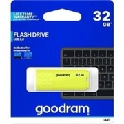 Goodram Ume2 Usb 2.0 32Gb Yellow Ume2-0320Y0R11