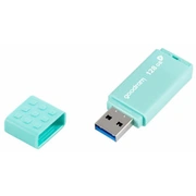 Goodram Ume3 Care Usb 3.0 128Gb Turquoise Ume3-1280Crr11