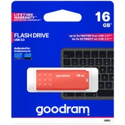 Goodram Ume3 Usb 3.0 16Gb Orange Ume3-0160O0R11