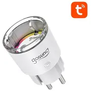 Gosund Ep2 Tuya Smart Wi-Fi spraudnis