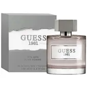 Guess 1981 for Men Smaržas Edt 100Ml 085715321817