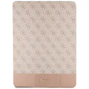 Guess Gufcp12Ps4Sgp Grāmatveida Apvalks Priekš iPad Pro 12.9