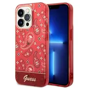 Guess Guhcp14Xhgbnhr Aizmugurējais Apvalks Priekš Apple iPhone 14 Pro Max