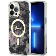 Guess Guhmp14Xhcfwsk Aizmugurējais Apvalks Priekš Apple iPhone 14 Pro Max