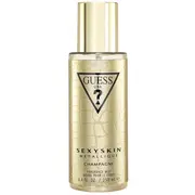 Guess Sexy Skin Metallique Champagne Ķermeņa Sprejs 250Ml 085715327062
