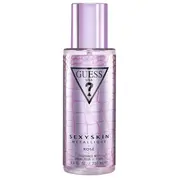 Guess Sexy Skin Metallique Rose Ķermeņa Sprejs 250Ml 085715327055