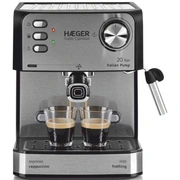 Haeger Cm-85B.011A Super Espresso automāts 1.6L 850W 20Bar
