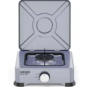 Haeger Gc-01E.024A Mono Cook Vienriņķa gāzes plītiņa