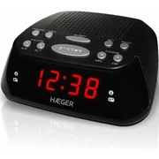 Haeger Ra-06B.005B Snoozer Radio