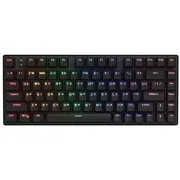 Hator Htk275Ua Icefall Mecha Rainbow 82 Bezvadu Spēļu klaviatūra Eng/Ua/Ru