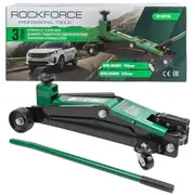 Hidrauliskais domkrats Rockforce Rf-T815016L 3T, augstums 195-533Mm
