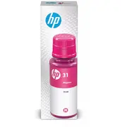 Hp 31 1Vu27Ae Magenta Original Tintes Kārtridžs
