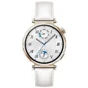 Huawei Watch Gt5 Viedpulkstenis 41Mm White Leather 55020Djt