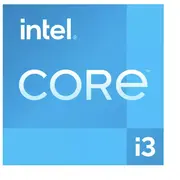 Intel Core i3-12100F Procesors 3.3 Ghz / 4 kodoli 12Mb Bx8071512100F