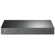 Jetstream 8-Port gigabita viedais slēdzis, Tp-Link, Tl-Sg2008, 8 10/100/1000Mbps Rj45 porti, 16 Gbps Tl-Sg2008