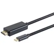 Kabelis Brackton Usb Type-C - Hdmi 8K60Hz 3M Uh-82-03.0