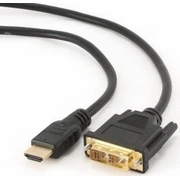 Kabelis Gembird Hdmi - Dvi 0.5M Hd-Ready Cc-Hdmi-Dvi-0.5M