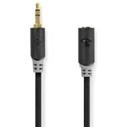 Kabelis Nedis Aux 3.5Mm - f 3M Cabw22050At30