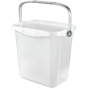 Kaste ar vāku un rokturi Multiboxx 6L 26X20X24Cm caurspīdīga  0800364346