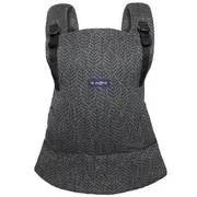 Ķengursoma Ergo graphite leaves N29-004  -Izpārdošana