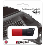 Kingston Datatraveler Exodia M 128Gb Dtxm/128Gb
