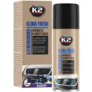 Kondicioniera tīrīšanas iekārta Klima Fresh Blueberry 150Ml, K222Bb K2