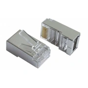 Konektors Gembird Rj45 Male 50Pack Shielded modular Plug5Sp/50