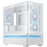 Korpuss Asus Prime Ap202 White mATX Rgb 90Dc00P3-B19000