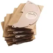Kärcher 6.904-322.0 Papīra filtru komplekts 5Gab