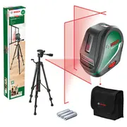 Krustlīniju lāzers Universallevel 3 komplekts, 0603663905 Bosch