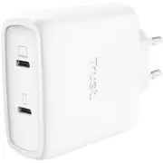 Lādētājs Trust Maxo 65W White Usb-C  2M Cable 25526