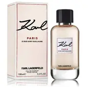 Karl Lagerfeld Paris 21 Rue Saint-Guillaume Smaržas Edp 100 ml 3386460115544