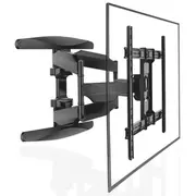 Lamex Lxlcd130 Sienas kronšteins Tv līdz 85/ 60Kg