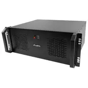 Lanberg Atx 350/10 19/4U Server Case Sc01-3504-10B