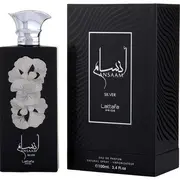 Lattafa Ansaam Silver Smaržas Edp 100Ml 6291108738207