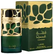 Lattafa Qimmah For Women Smaržas Edp 100 ml 6291107450605