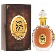 Lattafa Rouat Al Oud Smaržas Edp 100 ml 6291106064841