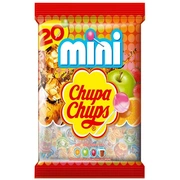 Ledenes Chupa Chups mini, maisiņā, 120G 450-08079
