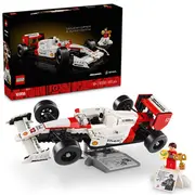 Lego 10330 Mclaren Mp4/4  Ayrton Senna Konstruktors