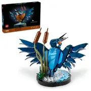 Lego 10331 Kingfisher Bird Konstruktors