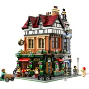 Lego 10350 Tudor Style House Stila Nams