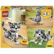 Lego 31163 Creator 3 In 1 Playful Cat Konstuktors