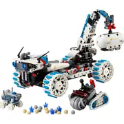Lego 42211 Lunar Outpost Moon Rover Konstruktors