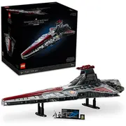 Lego 75367 Venator-Class Republic Attack Cruiser Ucs Konstruktors