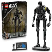 Lego 75434 Star Wars K-2So Security Droid Konstruktors