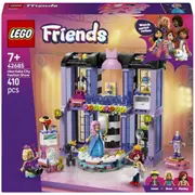 Lego Friends 42685 Hārtleikas pilsētas modes skate konstruktors