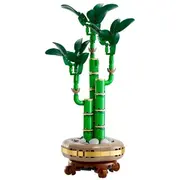 Lego Icons 10344 The Botanical Collection - Lucky Bamboo Konstruktors