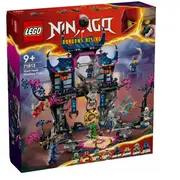 Lego Ninjago Shadow Wolf Mask Dojo konstruktors 71813