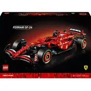 Lego Technic Ferrari Sf-24 42207 110 Konstruktors