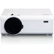 Lenco projektrors 480P, 2Hdmi, Usb, Vga Lpj-280Wh